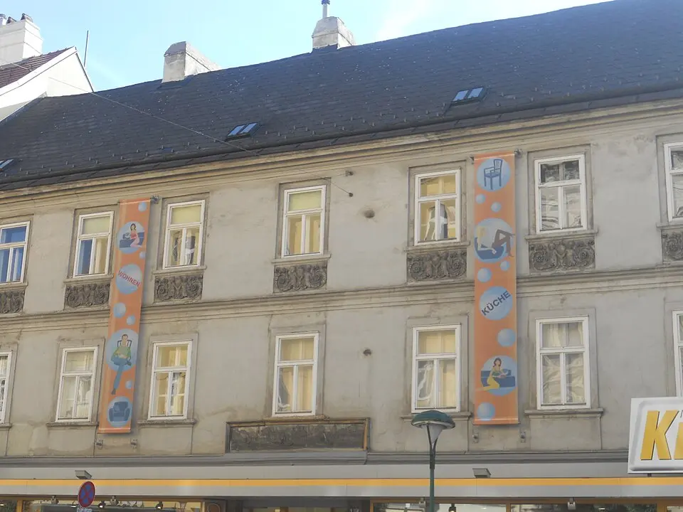 Wohnhaus, Zum Bodensee