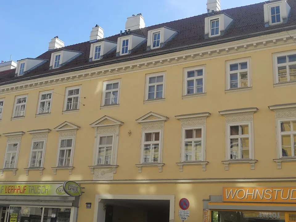 Miethaus, Zum Kometstern