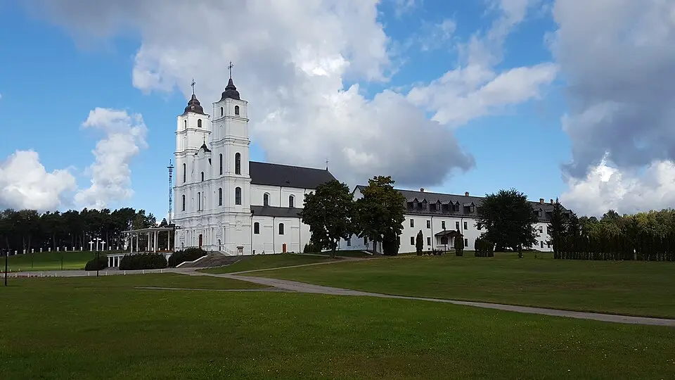 Aglonas katoļu klosteris