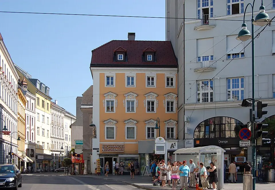 Bürgerhaus, ehem. Ballhaus