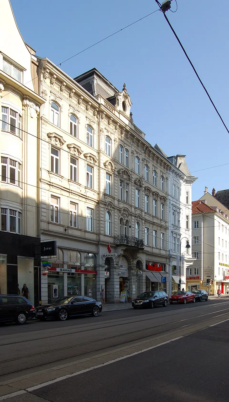 Landstraße 59-61