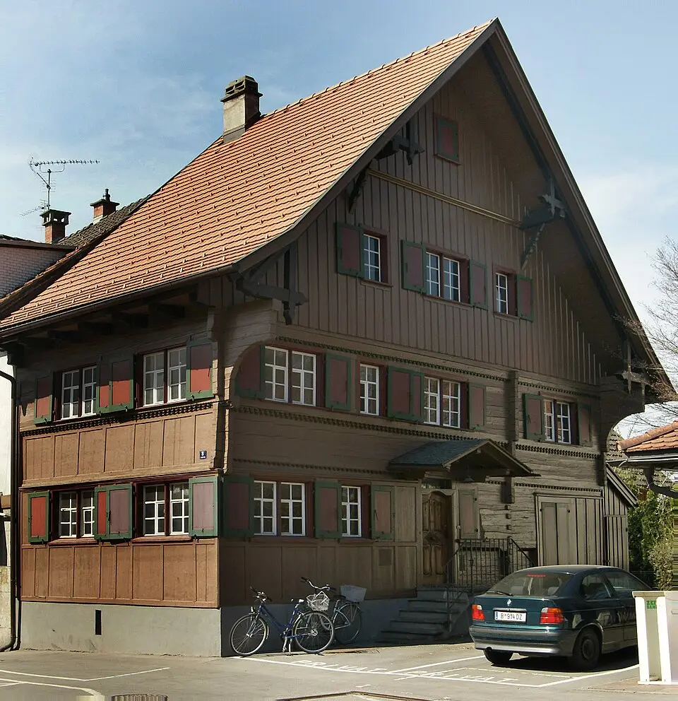 Wohnhaus