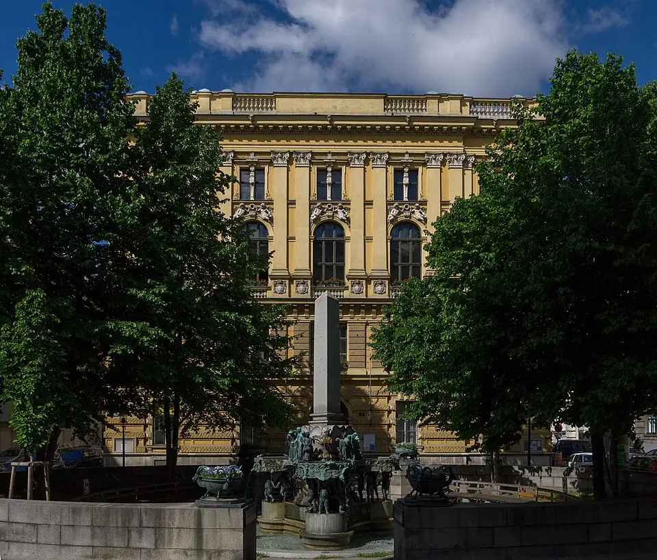 Amtshaus für den III. Bezirk