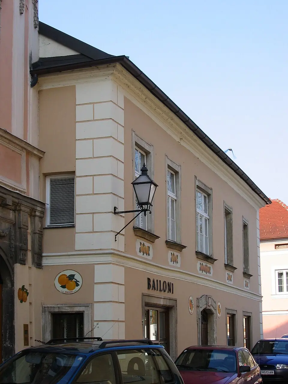 Slika: Wachauer · CC BY-SA 3.0 Bürgerhaus