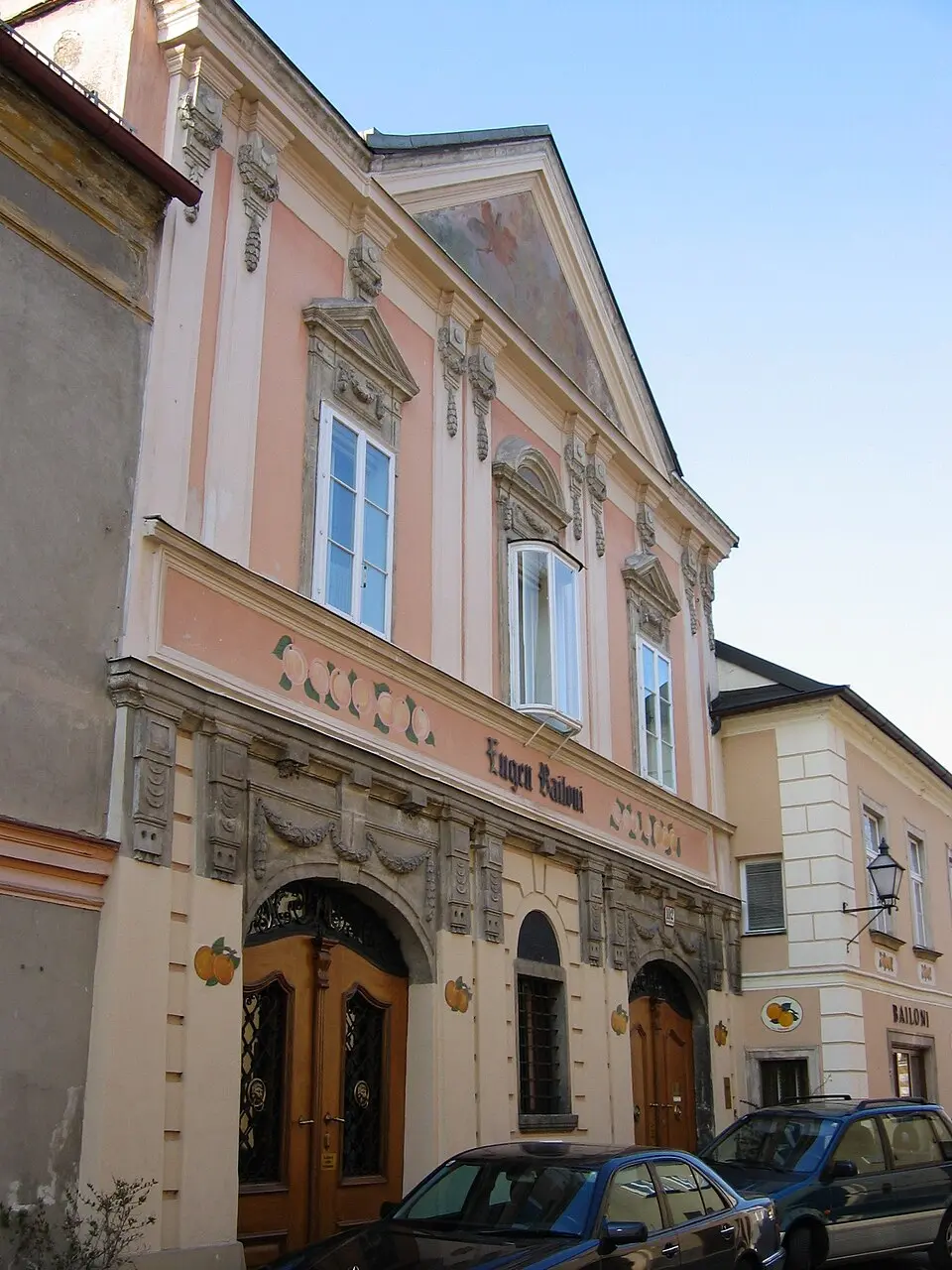 Bürgerhaus