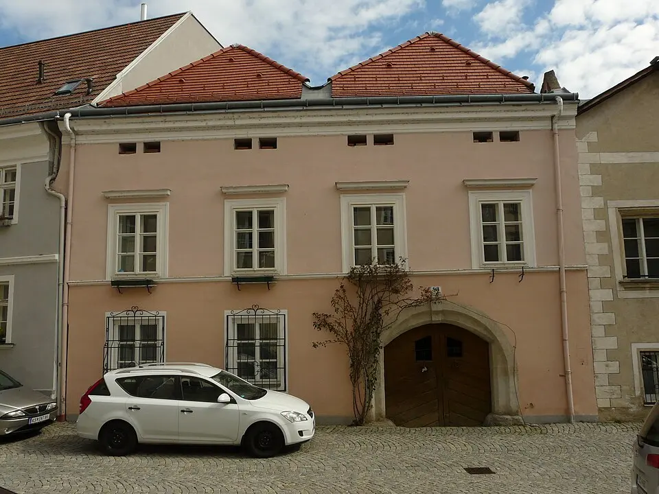 Bürgerhaus, Ehem. Gasthof "Zum goldenen Lamm"