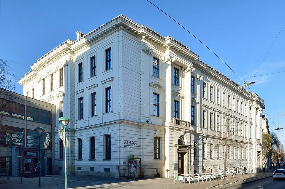 Gymnasium Kundmanngasse