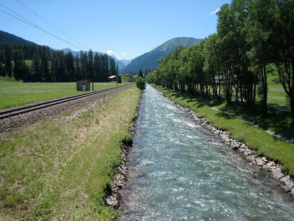Landwasser