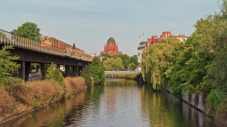 Landwehrkanal