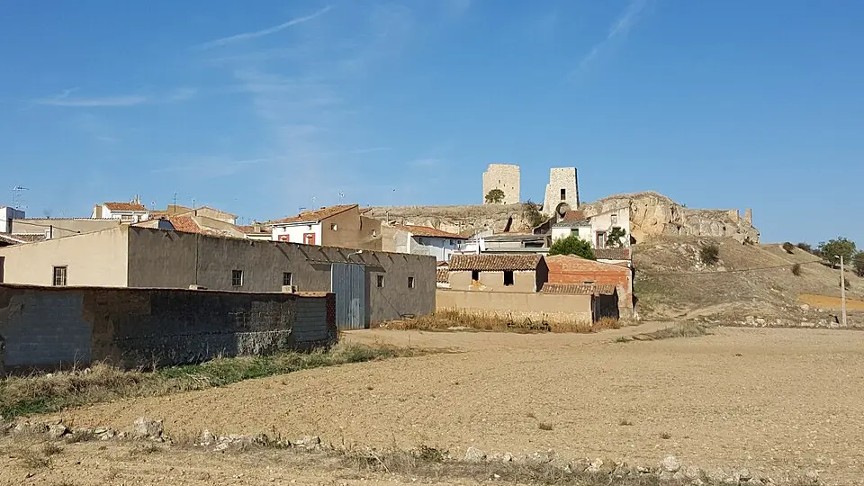 Castillo de Langa