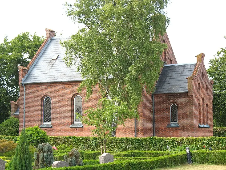 Langø Sogn
