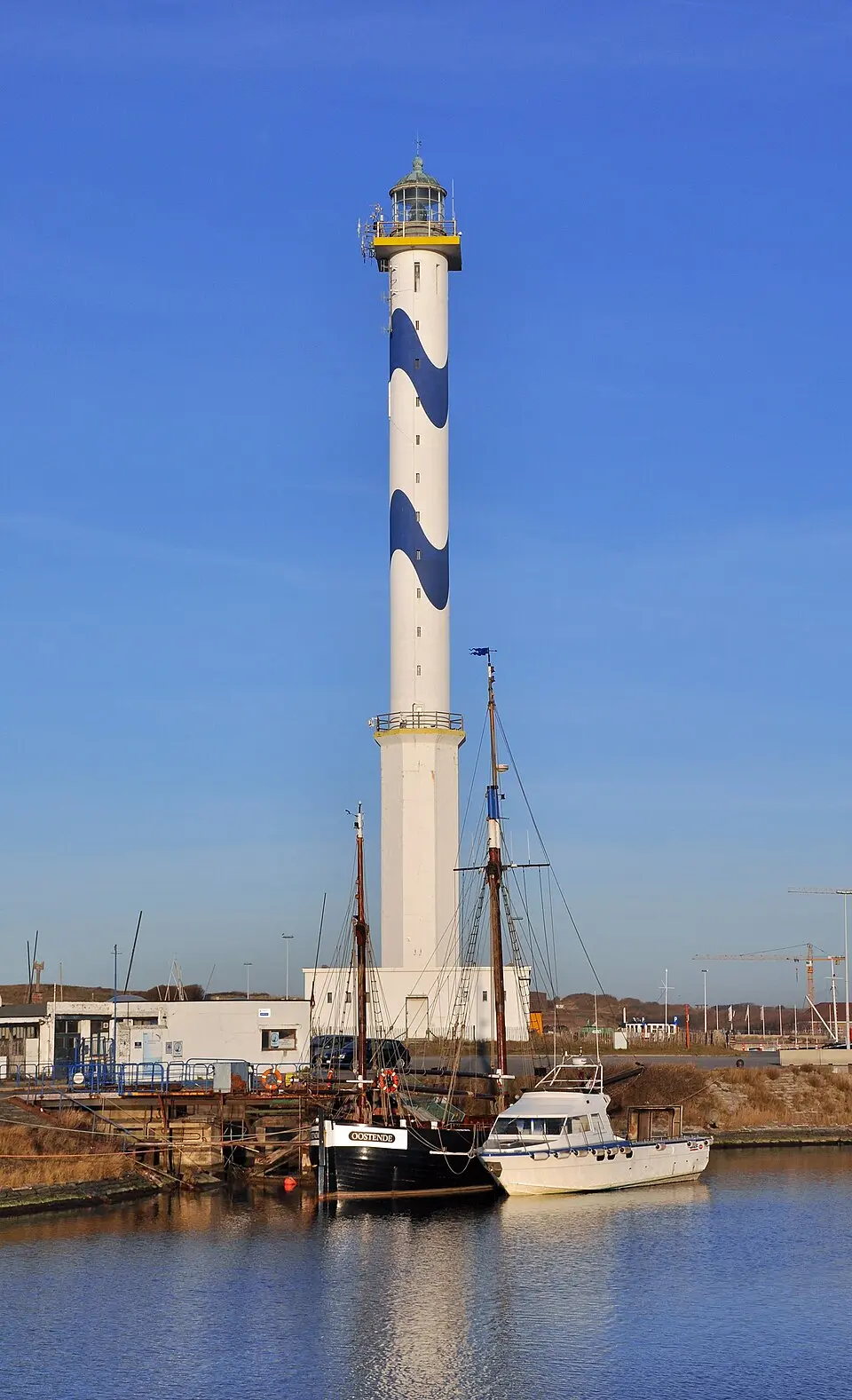 phare d'Ostende