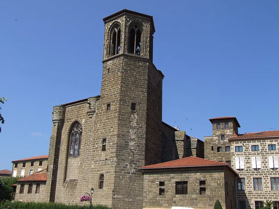 église Saint-Gal de Langeac