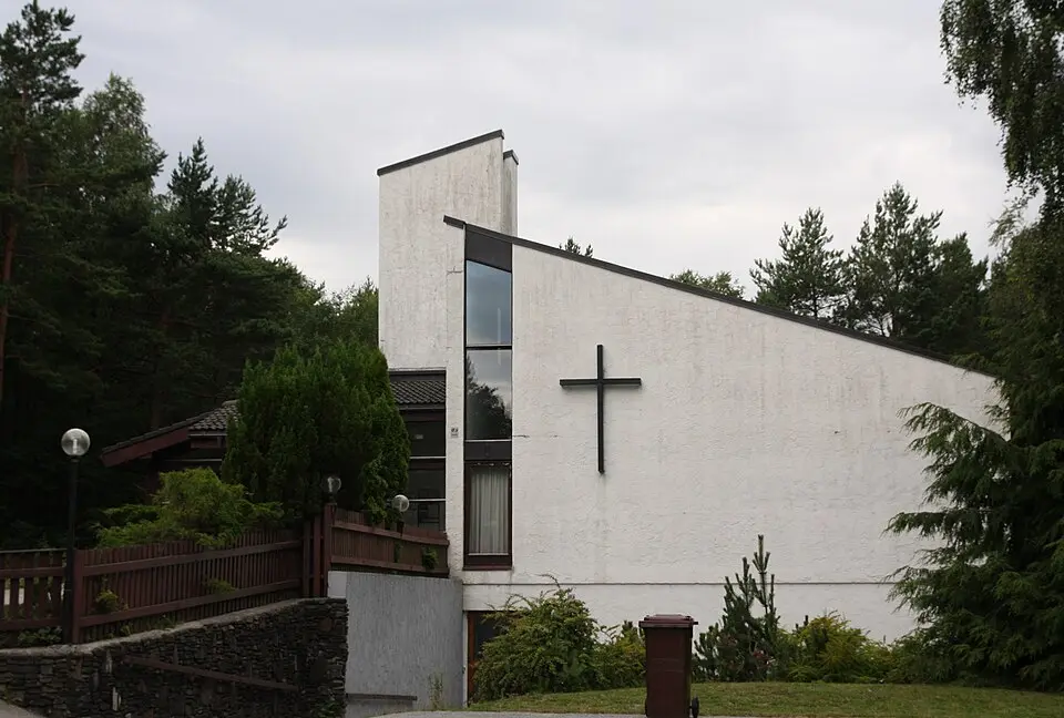 Langenes arbeidskirke