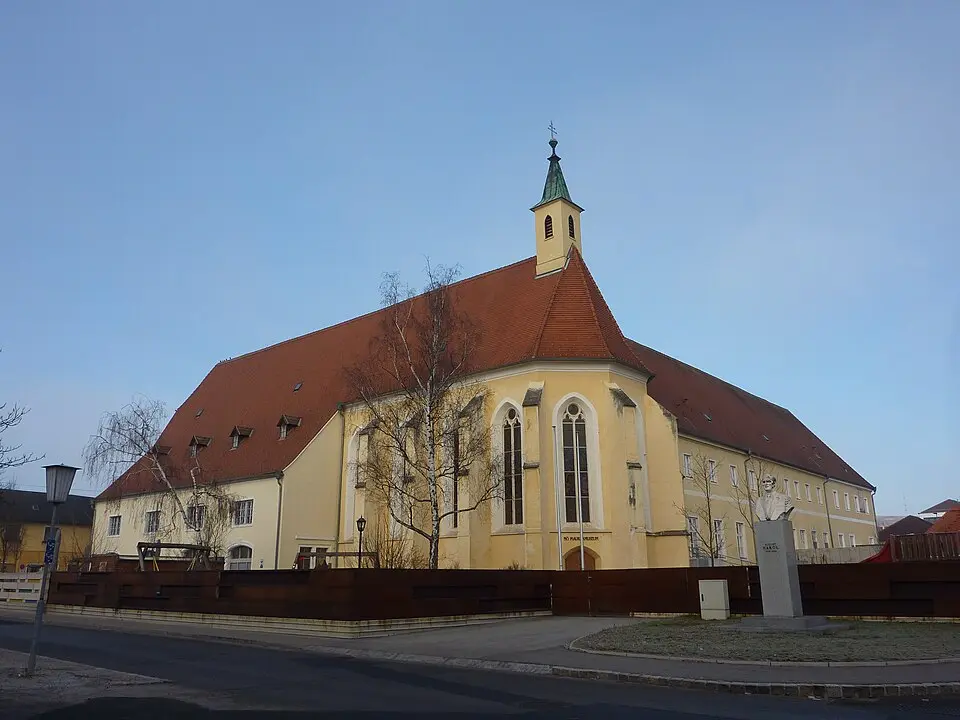 Ehem. Franziskanerkloster, Maurer- und Dachdeckermuseum