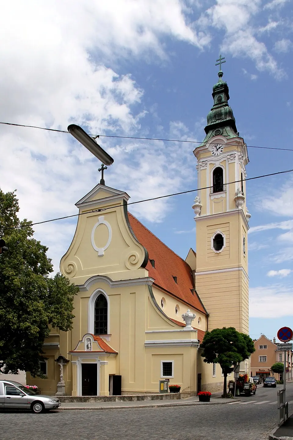Pfarrkirche Langenlois