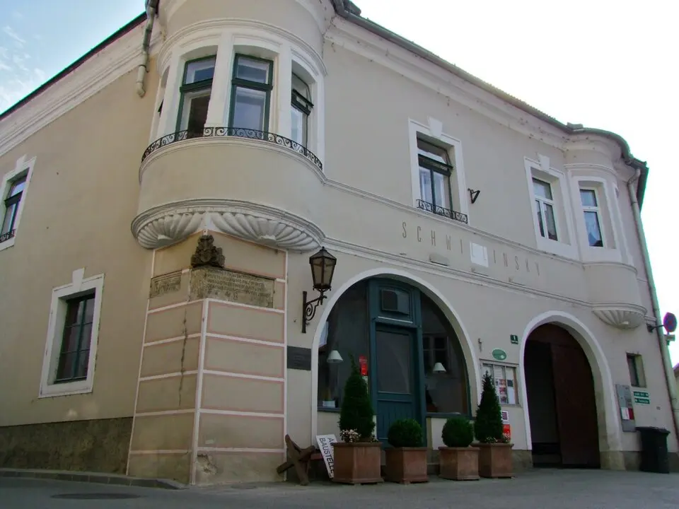 Gasthaus Zur weißen Rose