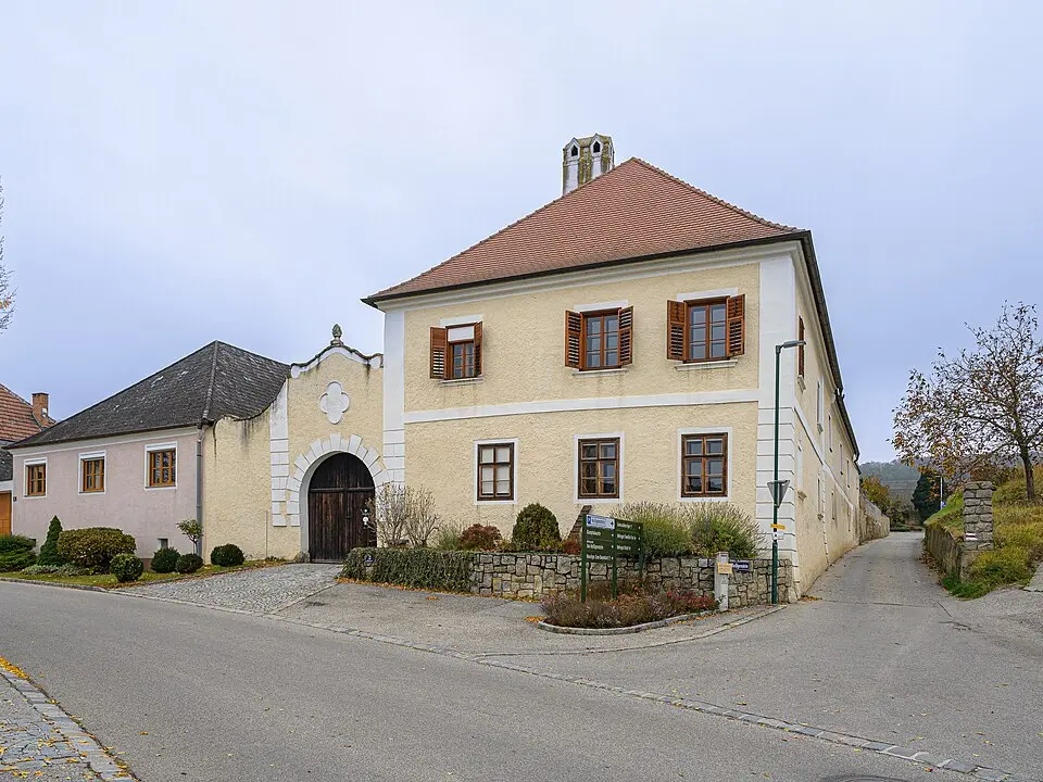 Ehem. Wirtschaftshof des Stiftes Dürnstein