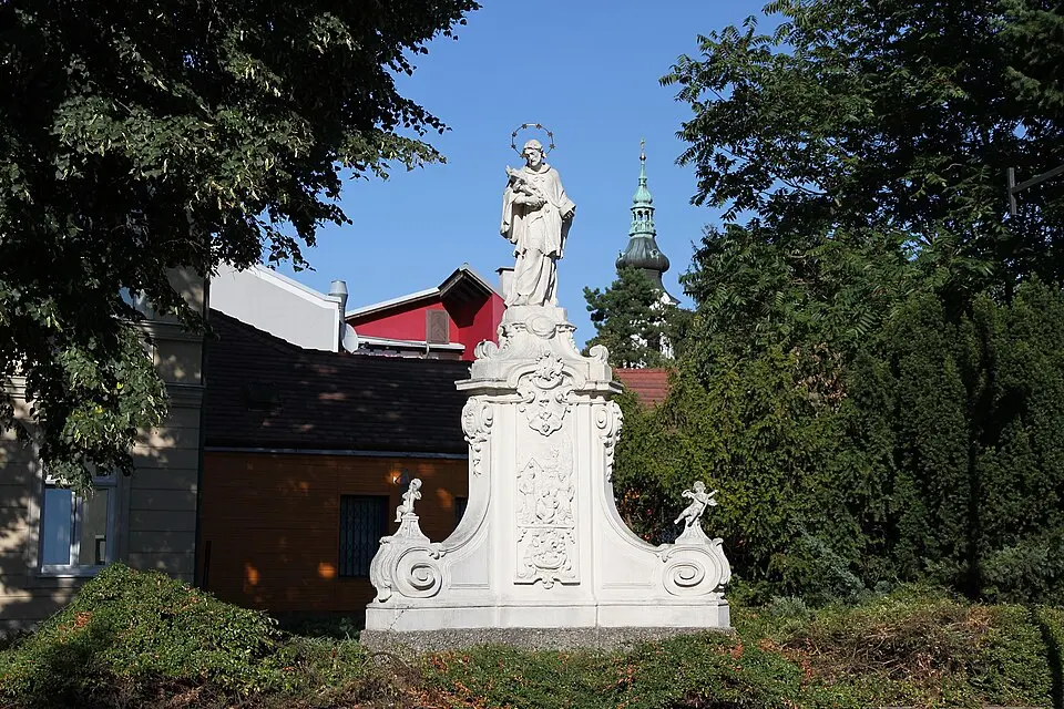 Nepomukstatue (Langenzersdorf)