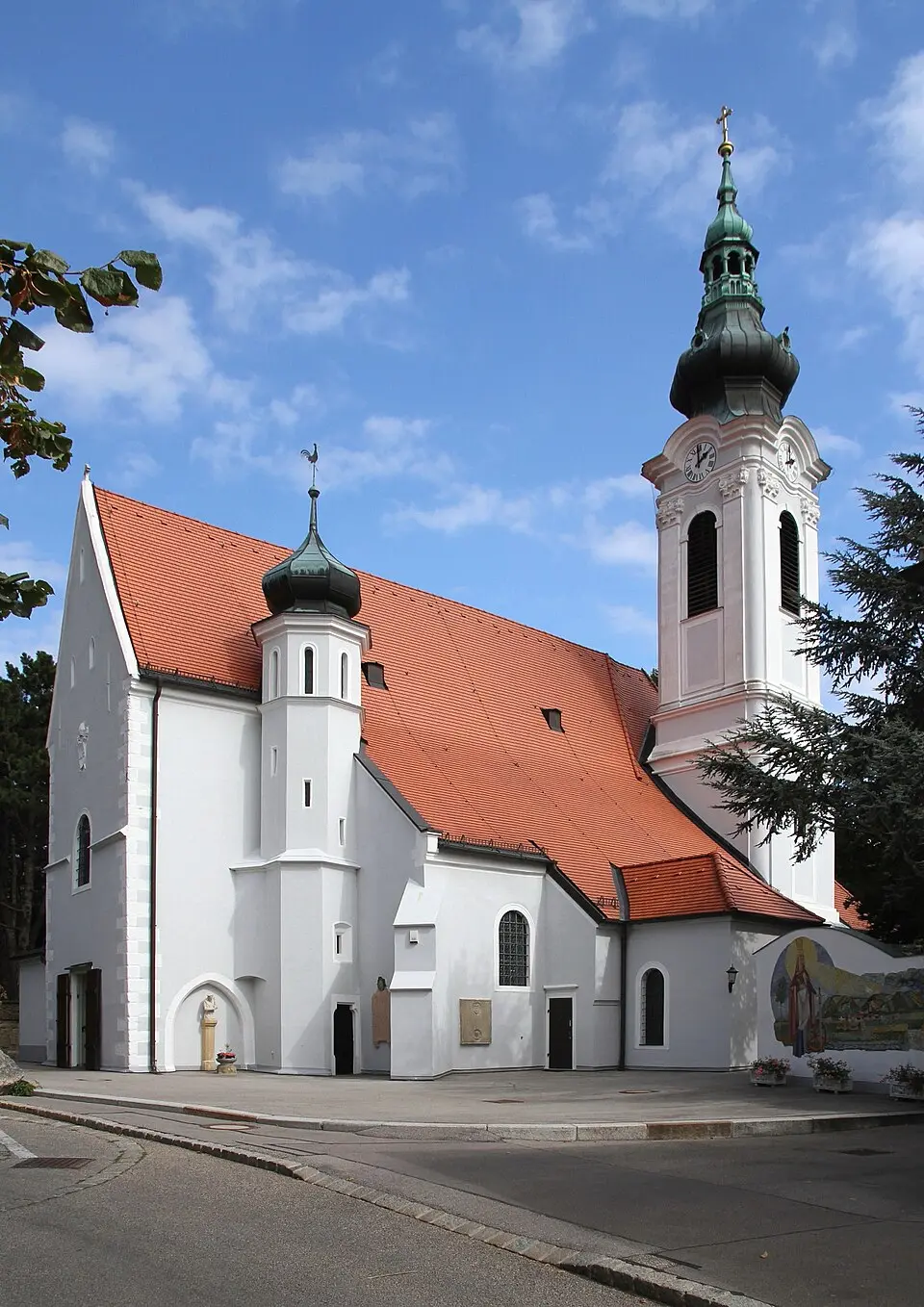St. Katharina