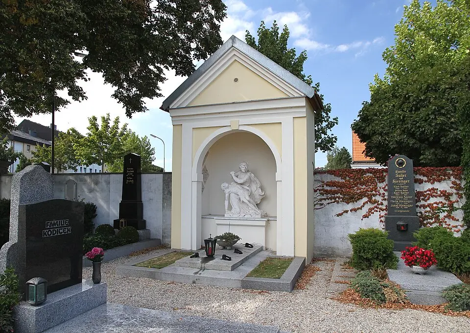 Priestergrabkapelle