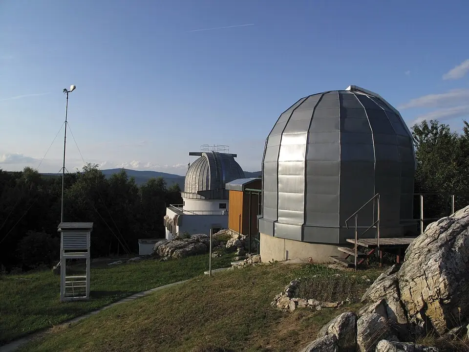 Astronomické observatórium Modra