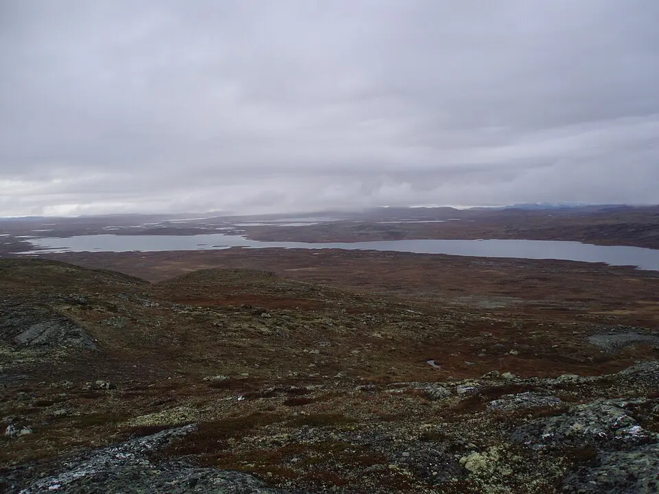 Langesjøen