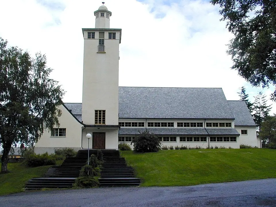 Langevåg kirke