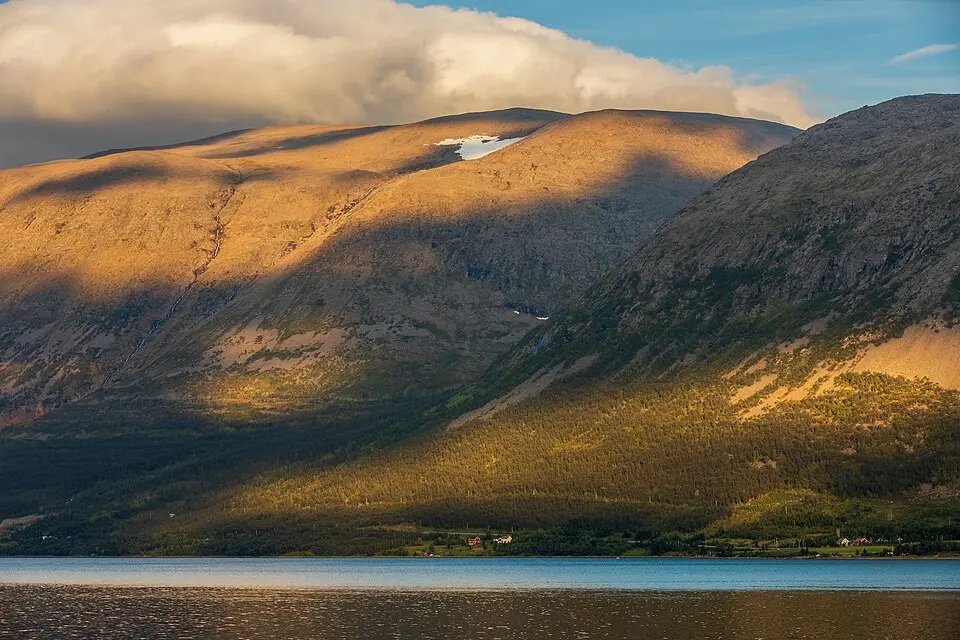 Langfjellet