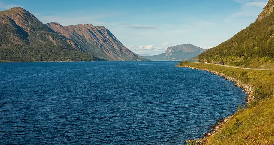 Langfjorden