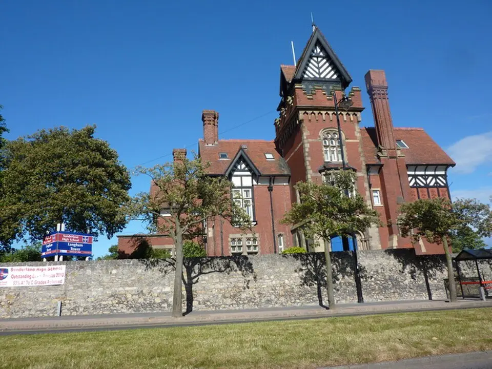 Langham Tower (Sunderland High School)