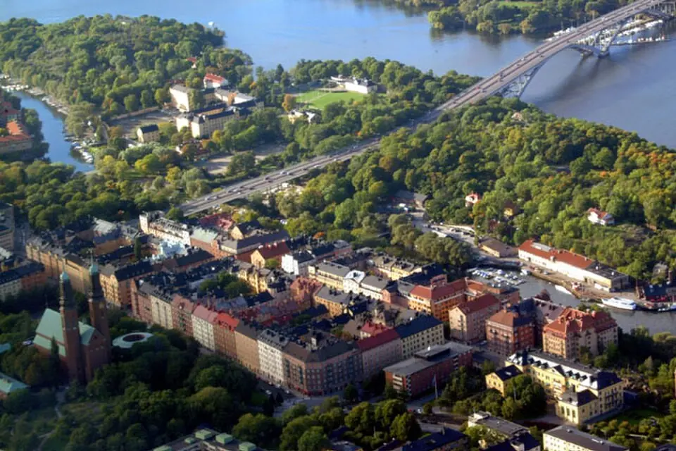 Långholmen