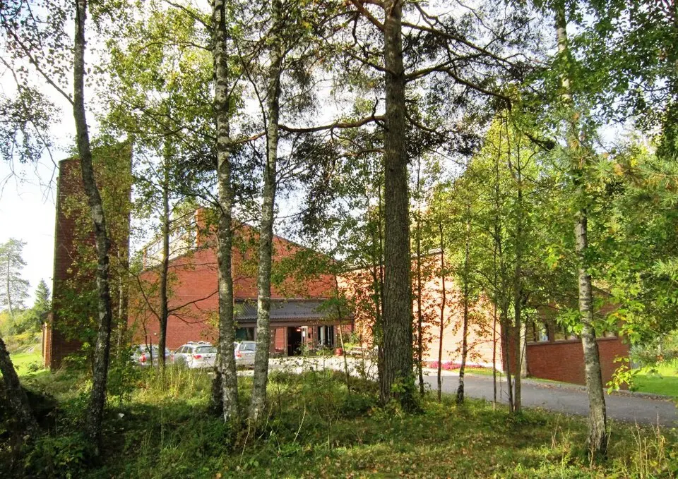 Langhus kirke