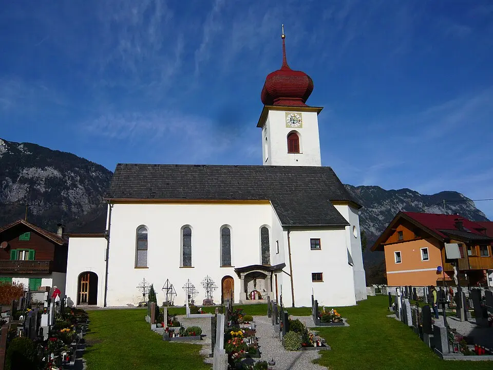Sankt Georg (Oberlangkampfen)