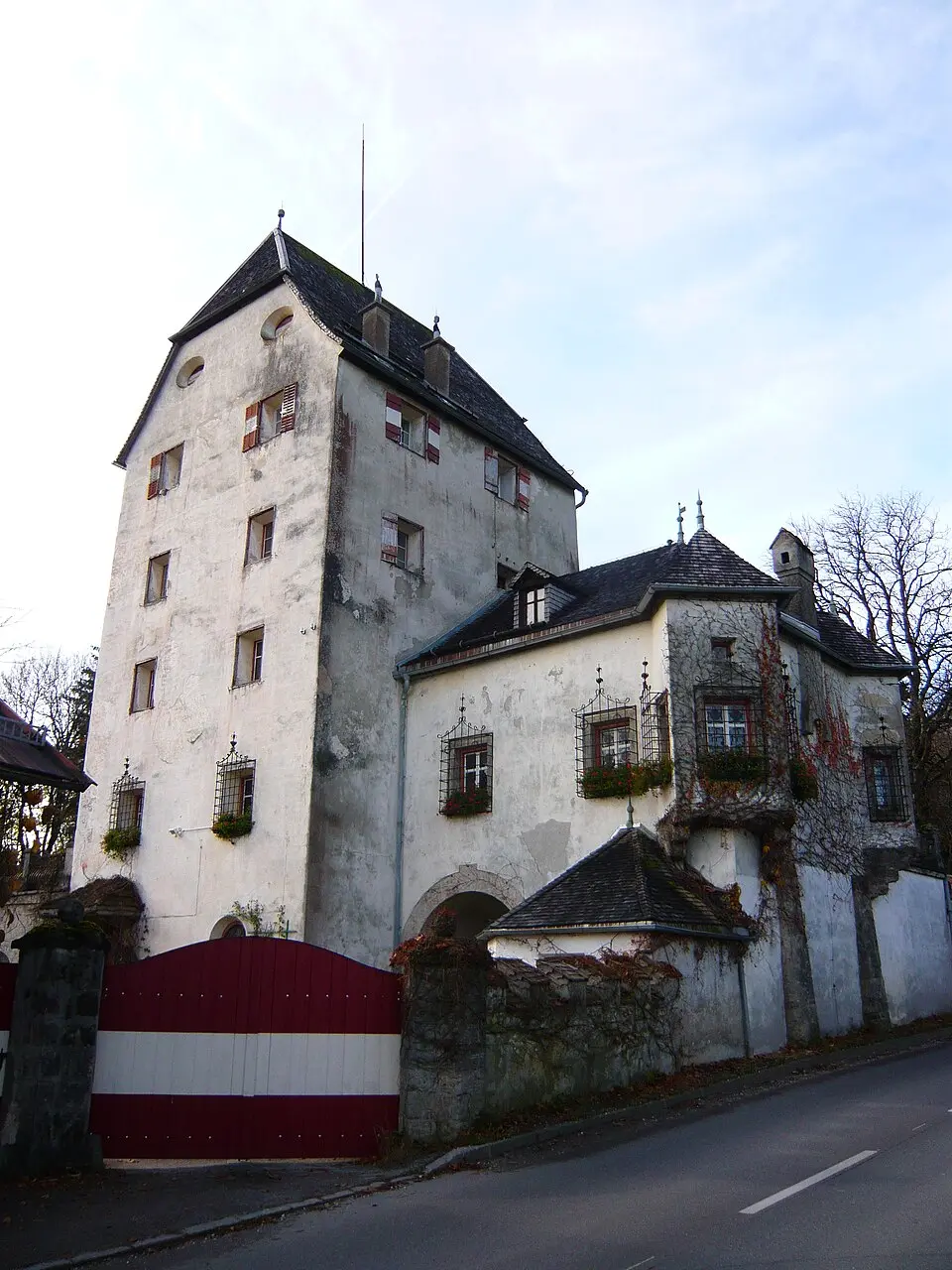 Schloss Schönwörth