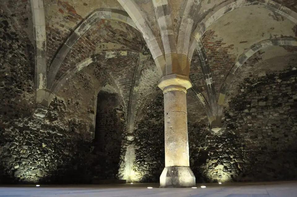 Langley Abbey