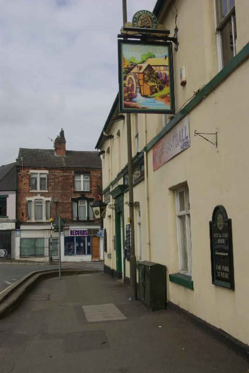 Aldercar and Langley Mill
