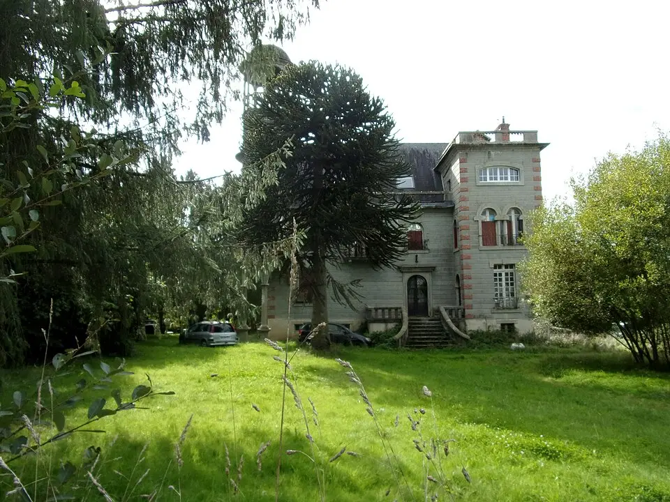 château de l'Émir