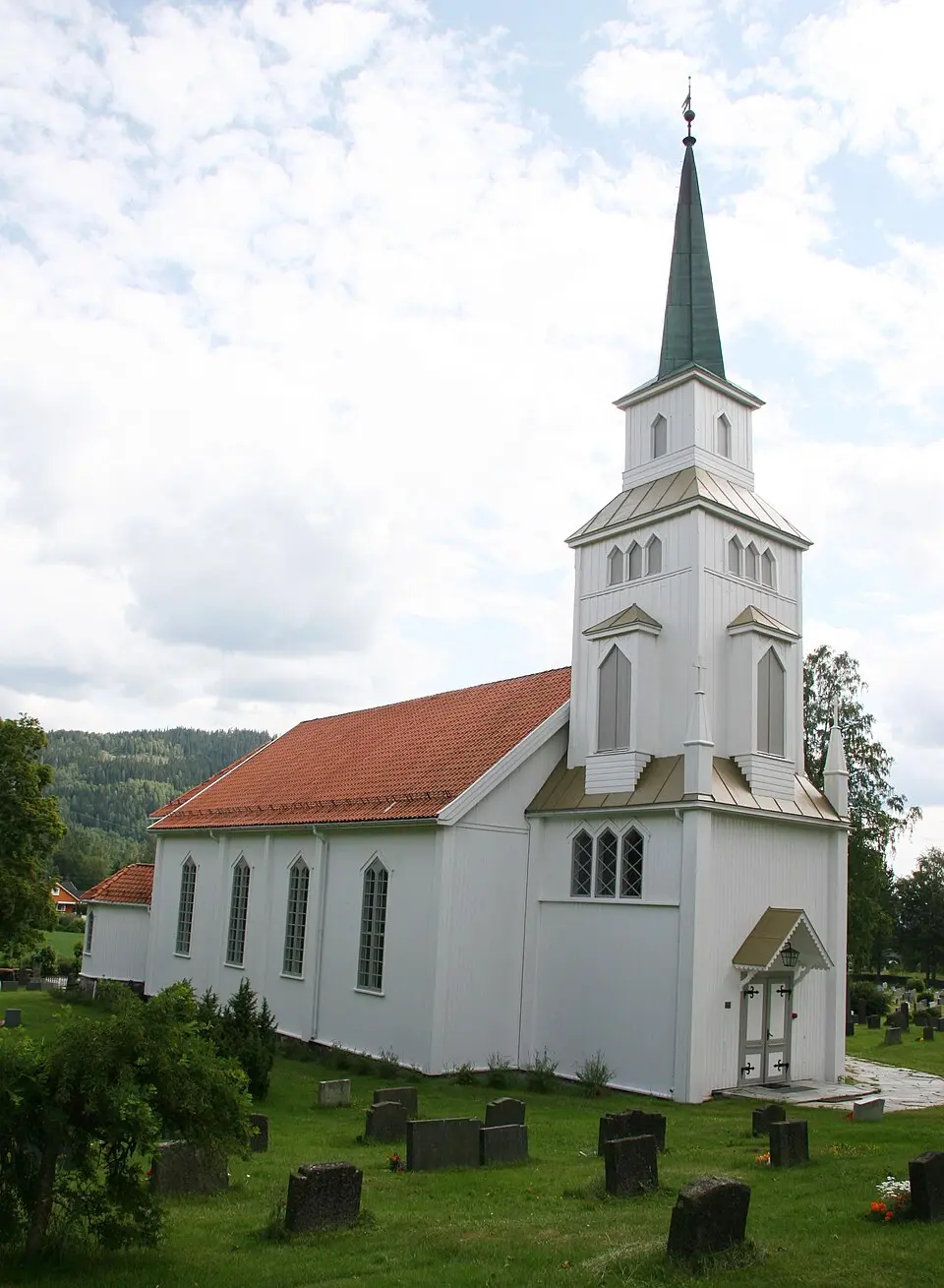 Langset kirke