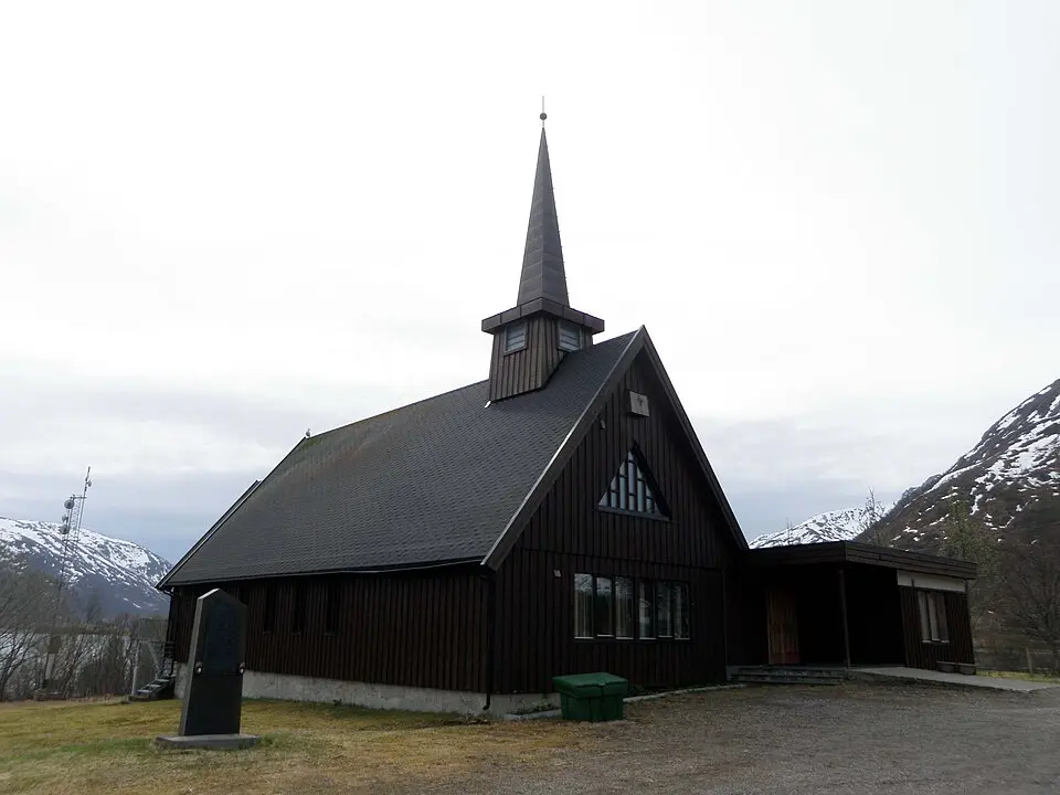 Langvassbukt kirke