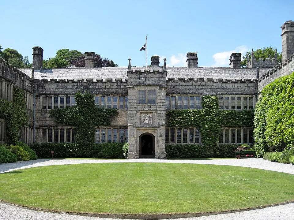 Lanhydrock