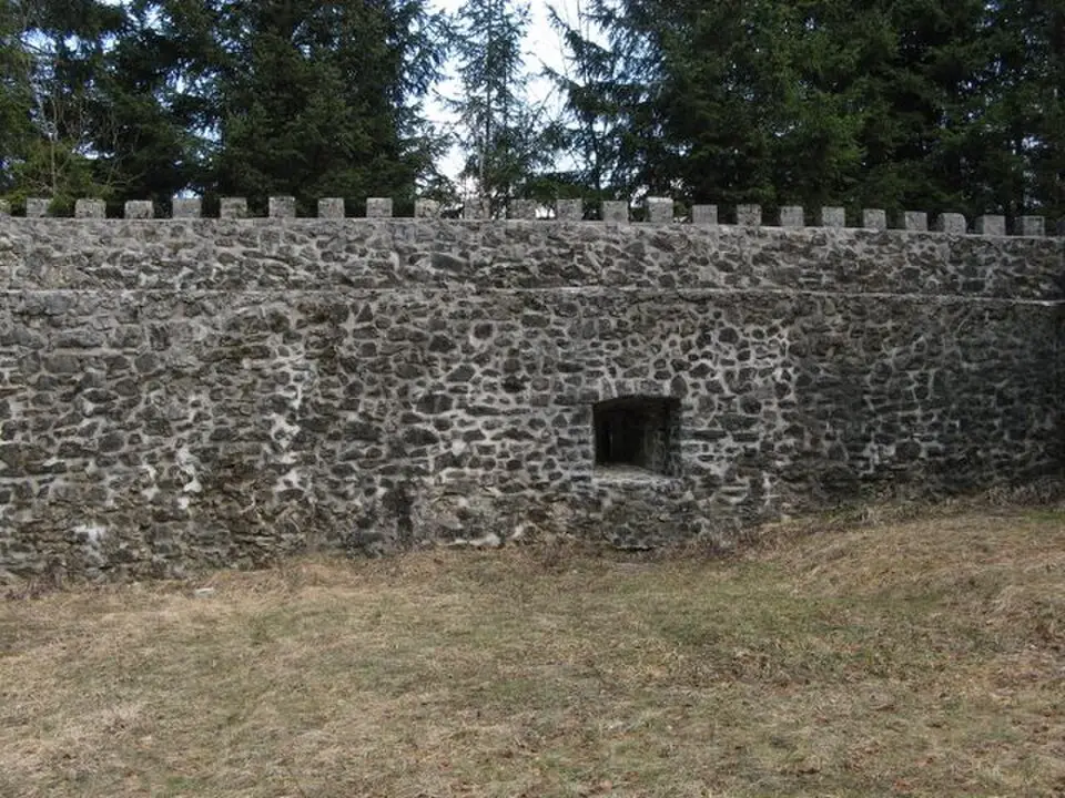 Obrambni stolp Lanišče