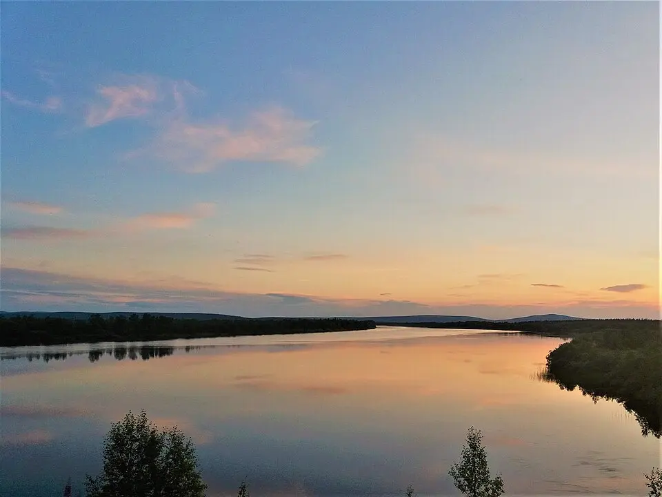 Torneträsk-Soppero fjällurskog