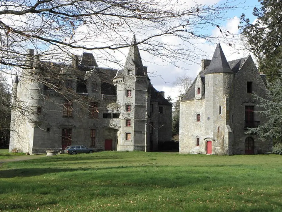 château de Lanrigan