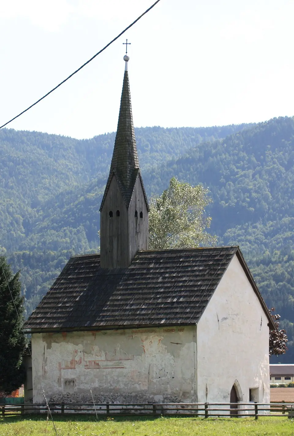 Gotthardskirche (Lansach)