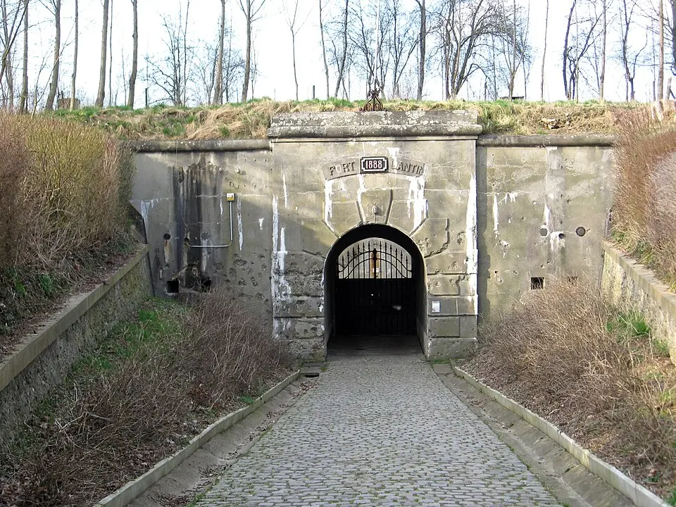 Fort Lantin