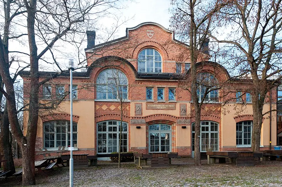 Sveriges Lantbruksmuseum