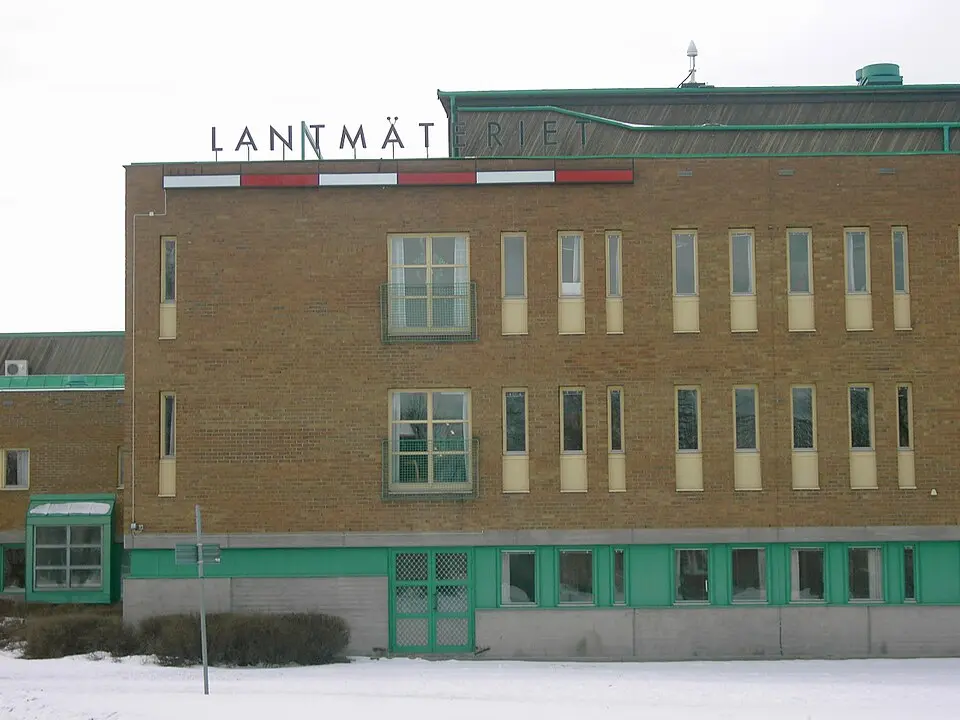 Lantmäteriet