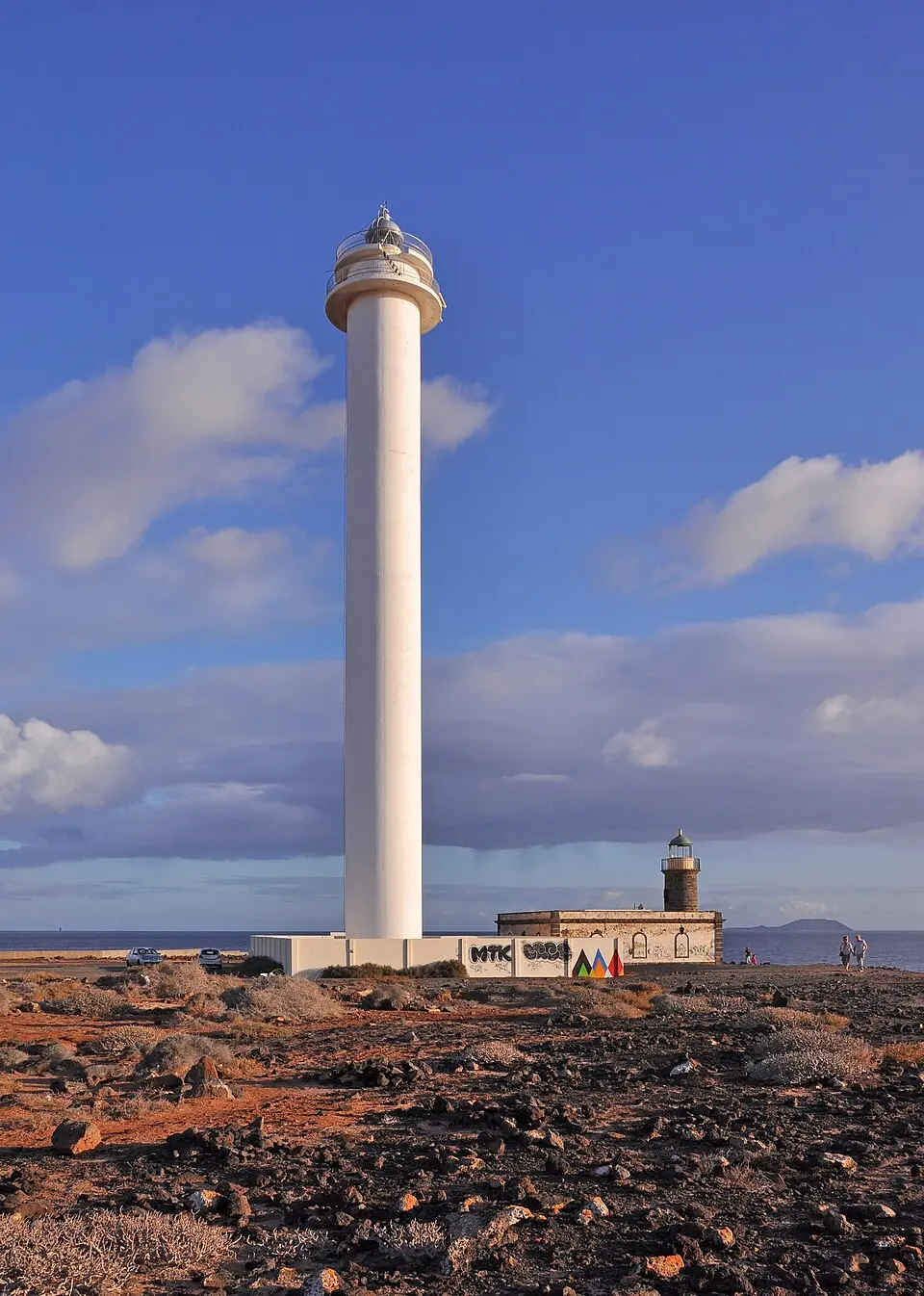 Pechiguera Lighthouse