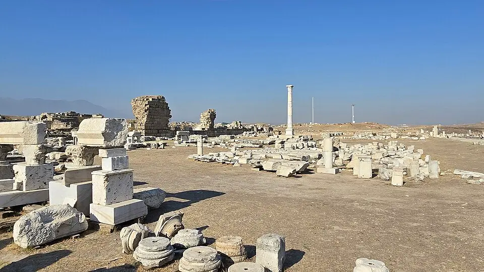 Laodicea Agorası